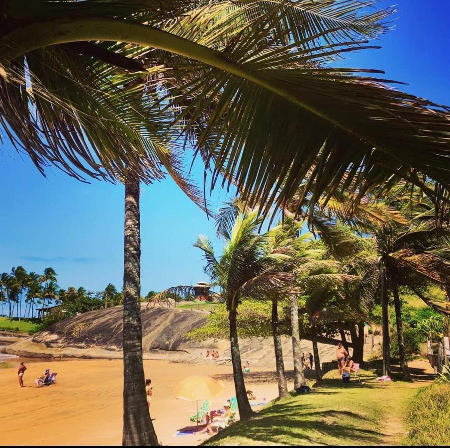 Pousada Tres Praias Guarapari Exterior photo